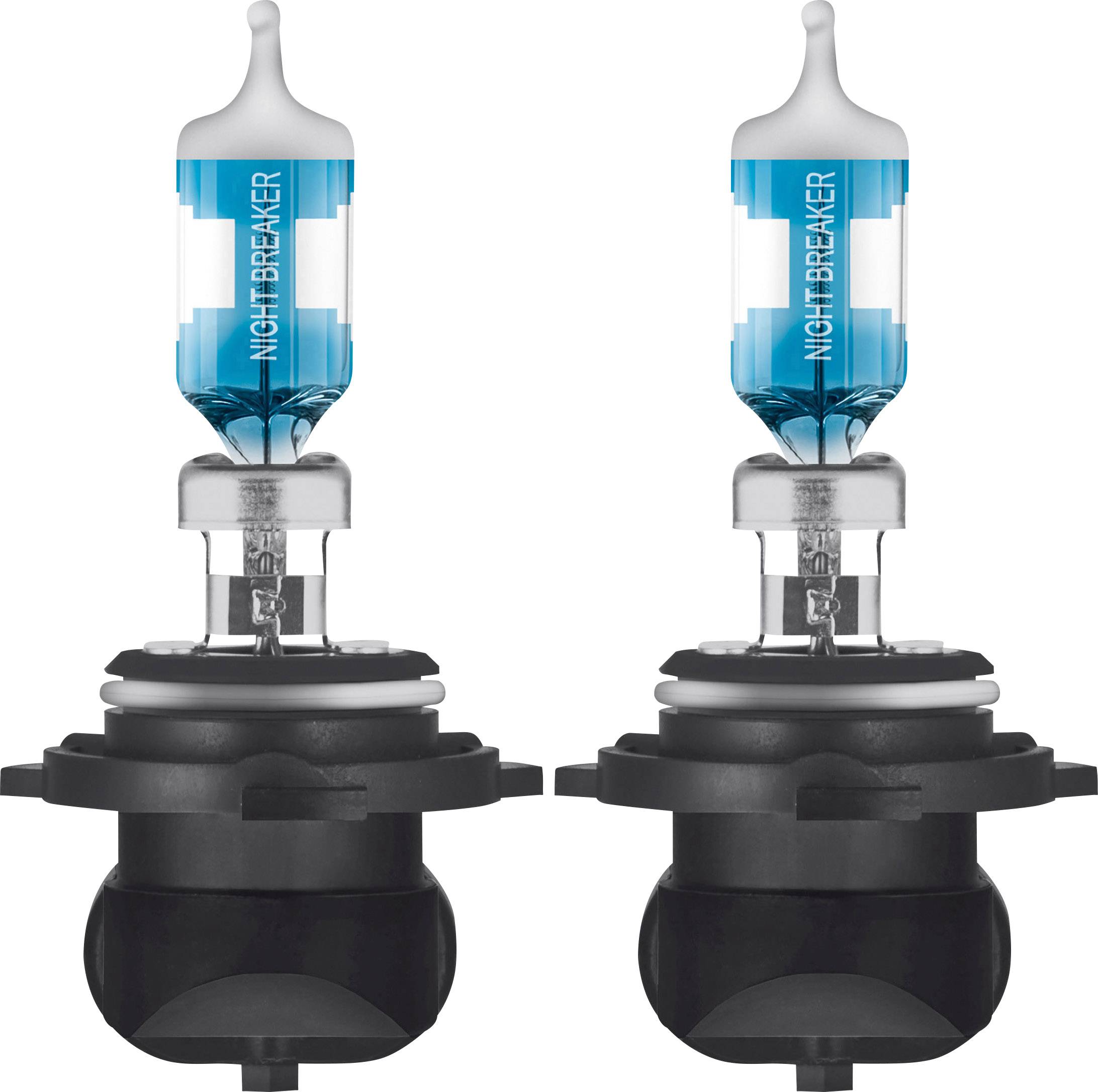 Osram Automotive 9006NL-2HB Halogen Leuchtmittel Night Breaker® Laser Next Generation HB4 51W 12V