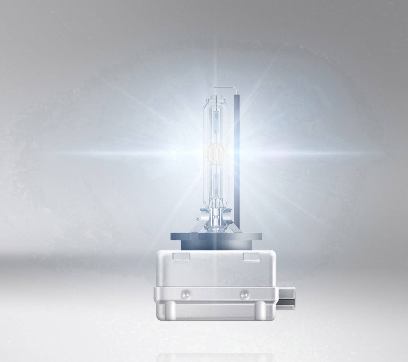 Osram Auto 66140XNL-HCB Xenon Leuchtmittel Xenarc Night Breaker® Laser D1S 35W 85V