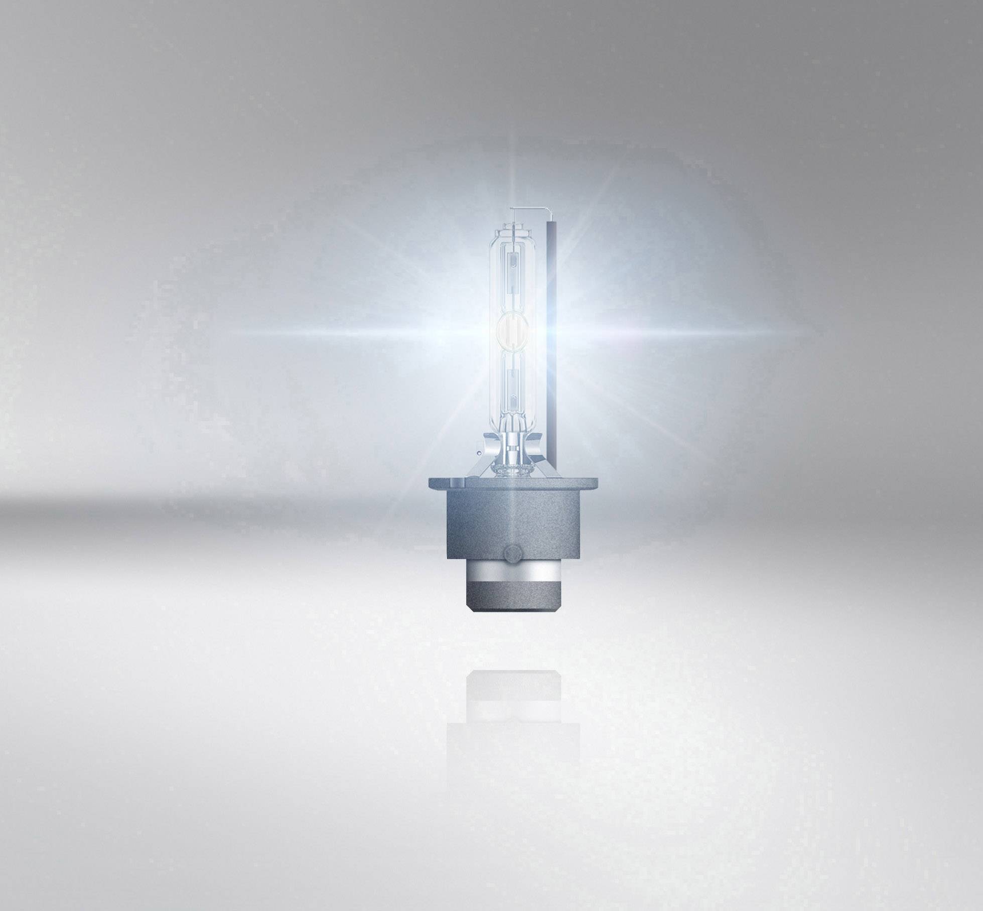 Osram Auto 66240XNL-HCB Xenon Leuchtmittel Xenarc Night Breaker® Laser D2S 35W 85V