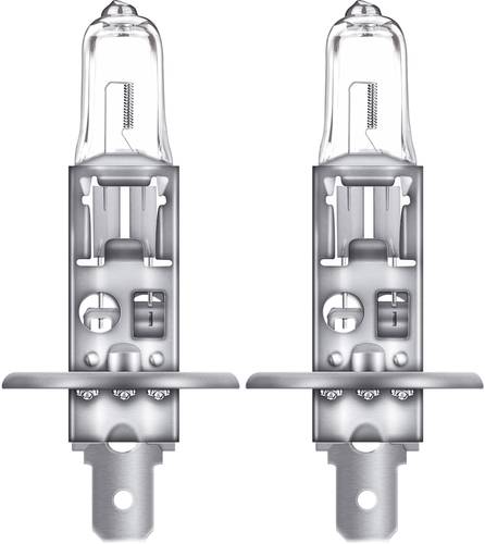 Osram Automotive 4062172388085 Halogen Leuchtmittel Night Breaker® Silver H1 55 W 12 V