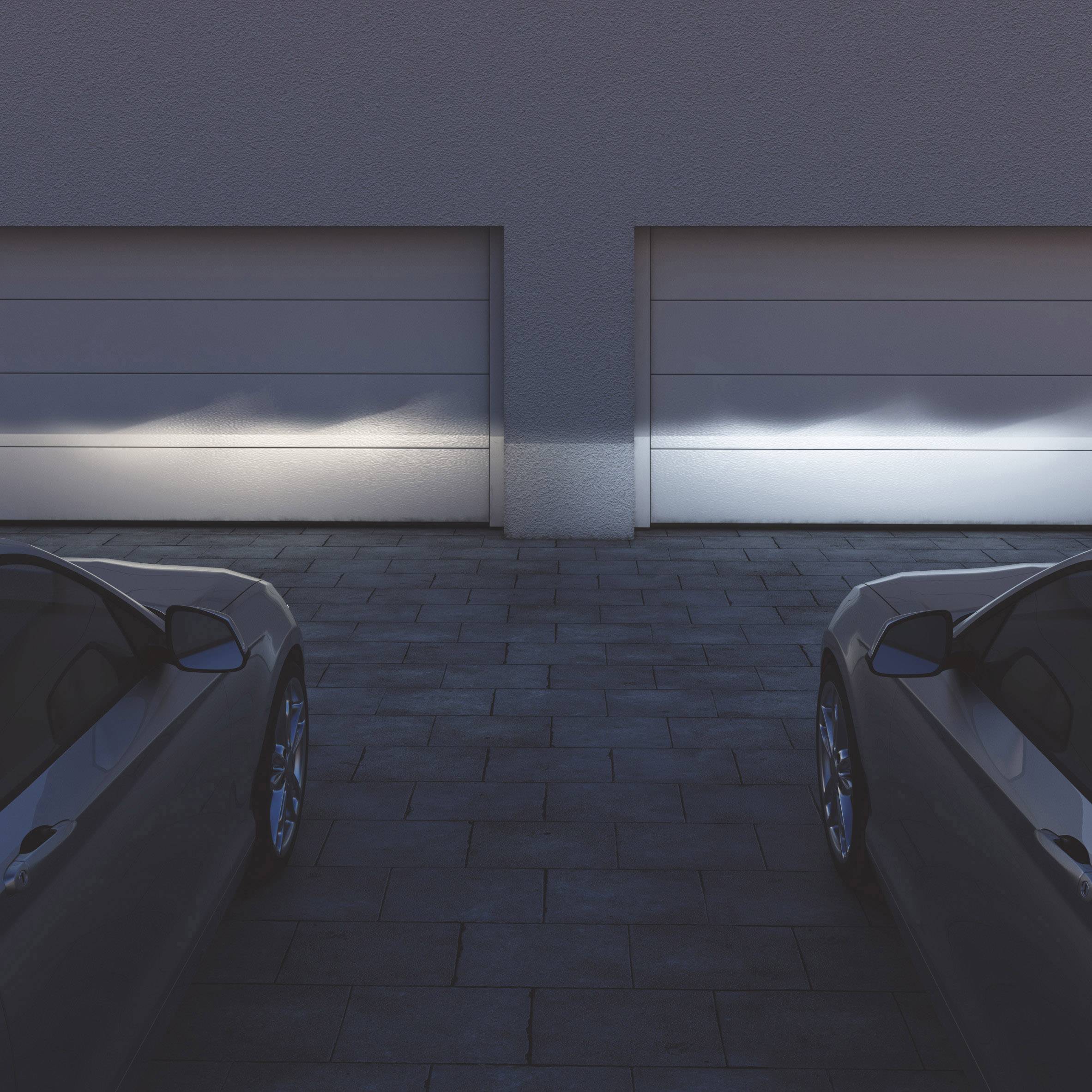 Osram Automotive 64211NBS Halogen Leuchtmittel Night Breaker® Silver H11 55W 12V