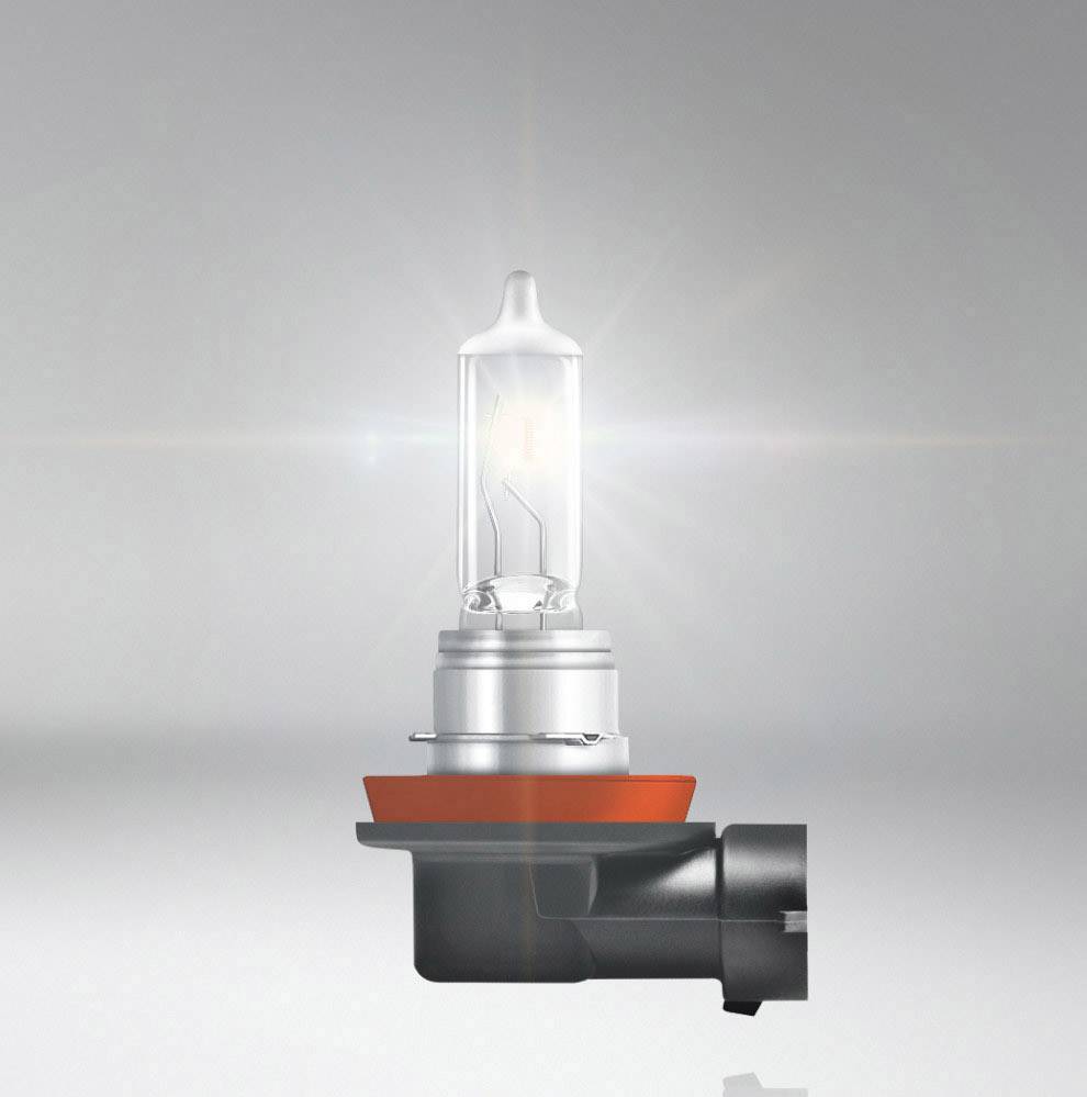 Osram Automotive 64211NBS Halogen Leuchtmittel Night Breaker® Silver H11 55W 12V