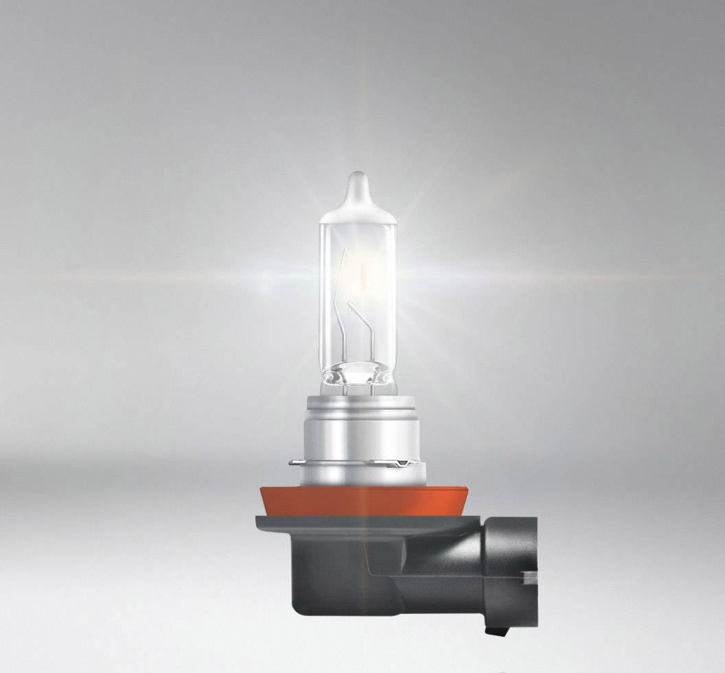 Osram Automotive 4062172387699 Halogen Leuchtmittel Night Breaker® Silver H11 55W 12V