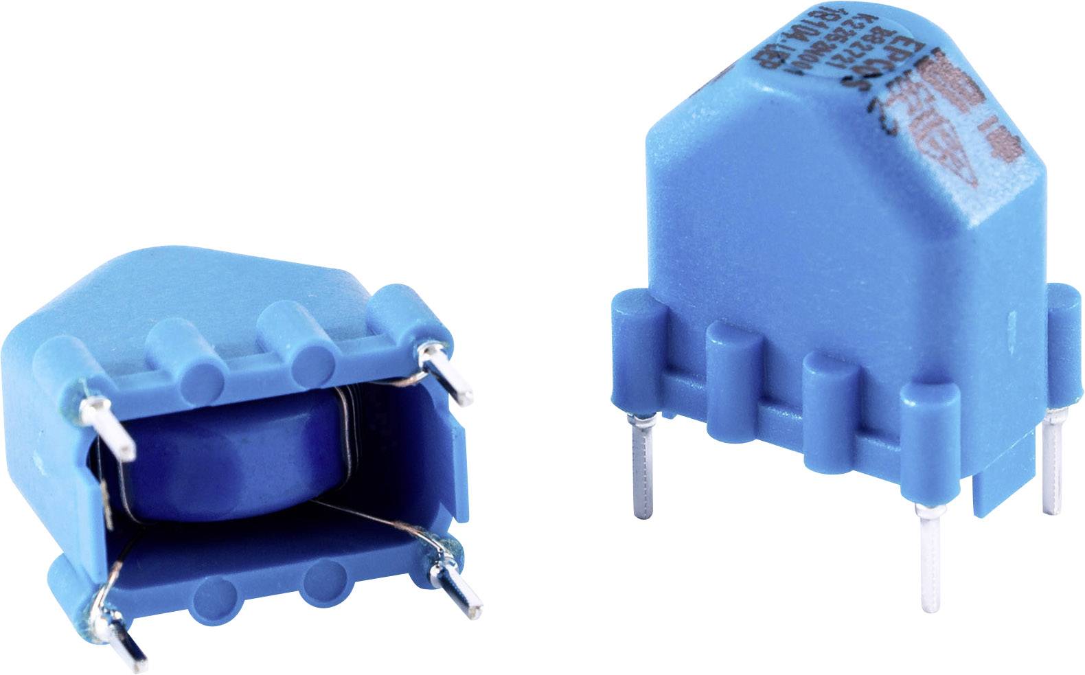 TDK B82721K2501N001 B82721K2501N001 Drossel Ringkern SMD B82721 18 mH 1400 mΩ 0.5 A