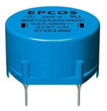 TDK B82722A2302N001 B82722A2302N001 Drossel Ringkern SMD B82722 1.2 mH 56 mΩ 3 A