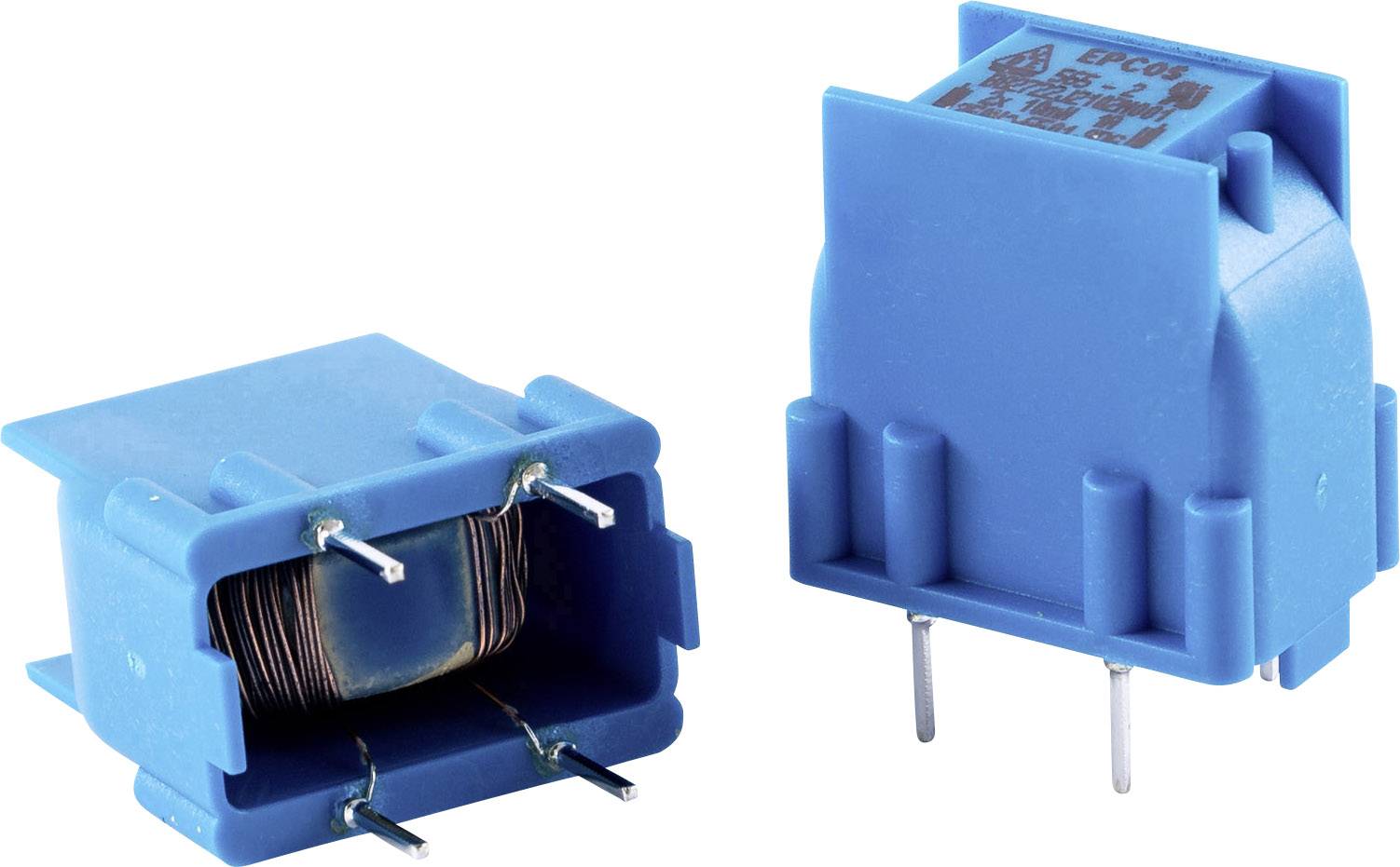 TDK B82722J2102N001 B82722J2102N001 Drossel Ringkern SMD B82722 10 mH 480 mΩ 1A