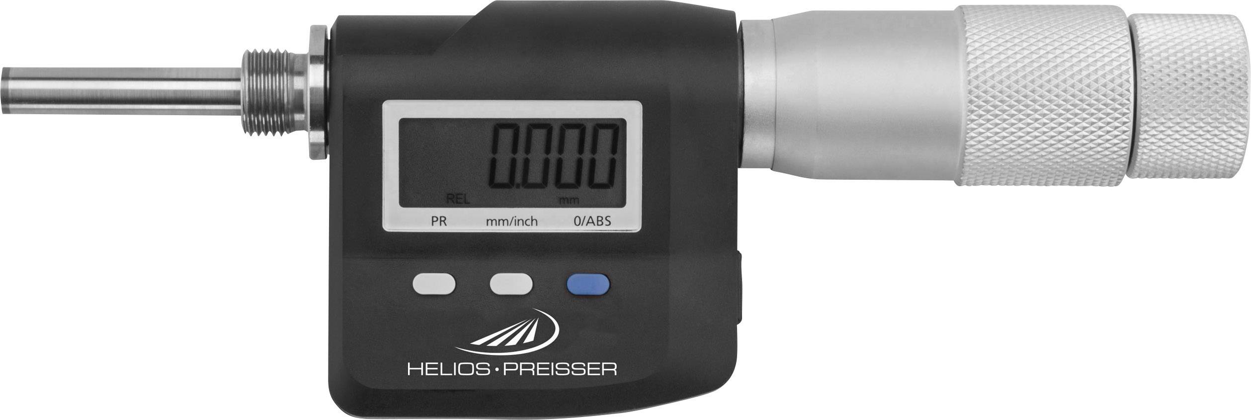 HELIOS PREISSER 1923300 Grundgerät Ablesung: 0.001mm