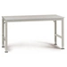 Manuflex AU4111.7035 Arbeitstisch UNIVERSAL Standard Grundausführung Lichtgrau Manuflex AU4111.7035 Arbeitstisch UNIVERSAL Standard Grundausführung Lichtgrau