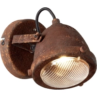 Brilliant Carmen G55410/55 Wandstrahler GU10 4 W LED Rost Brilliant Carmen G55410/55 Wandstrahler GU10 4 W LED Rost