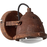 Brilliant Carmen G55410/55 Wandstrahler GU10 4 W LED Rost Brilliant Carmen G55410/55 Wandstrahler GU10 4 W LED Rost