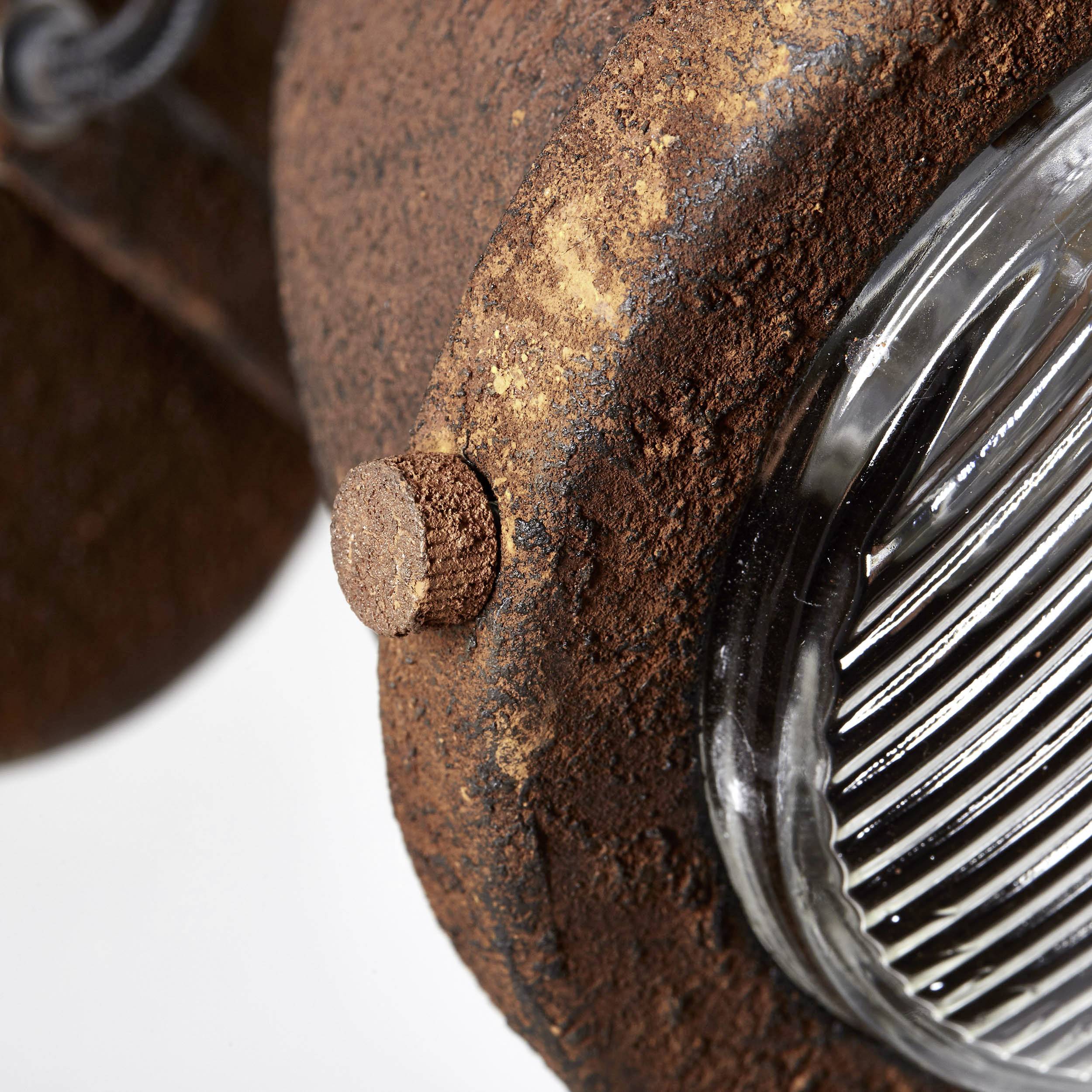 Brilliant Carmen G55410/55 Wandstrahler GU10 4 W LED Rost