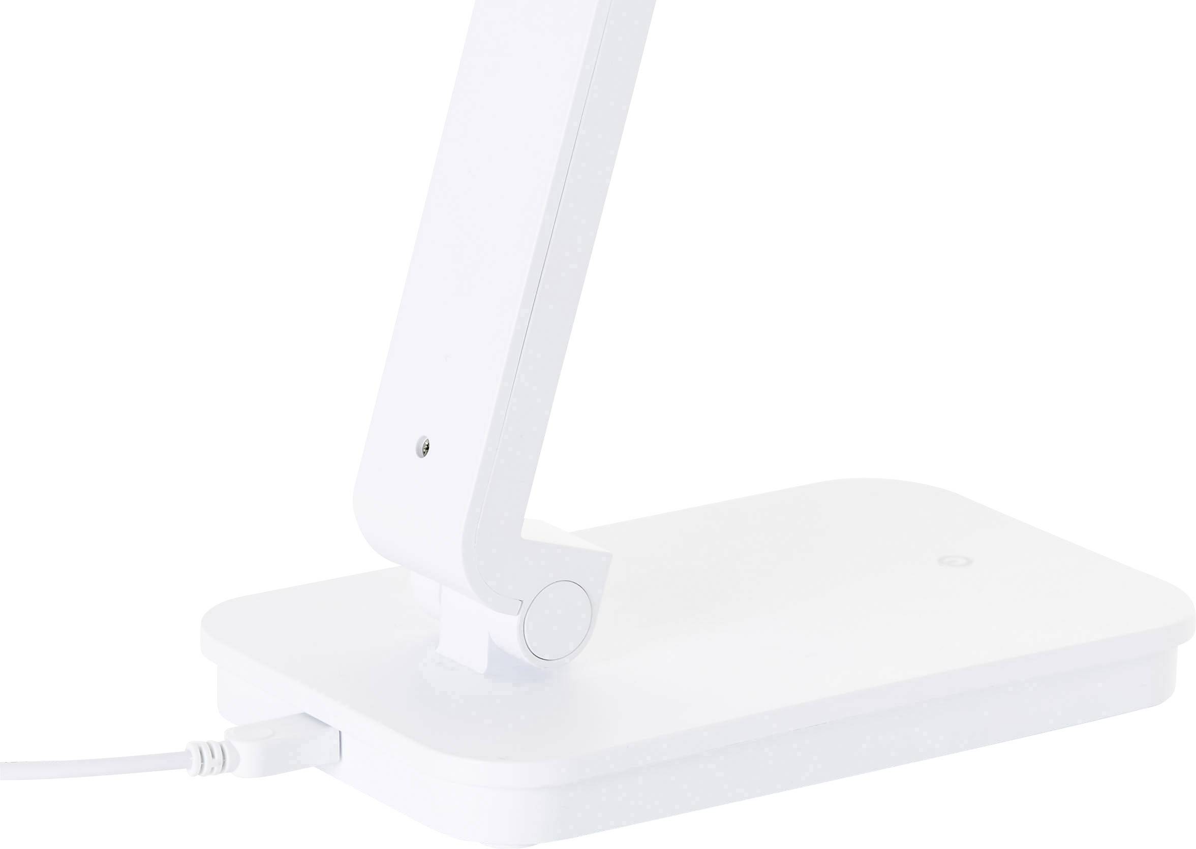 Brilliant Tori G99027/05 LED-Schreibtischleuchte 5 W Weiß