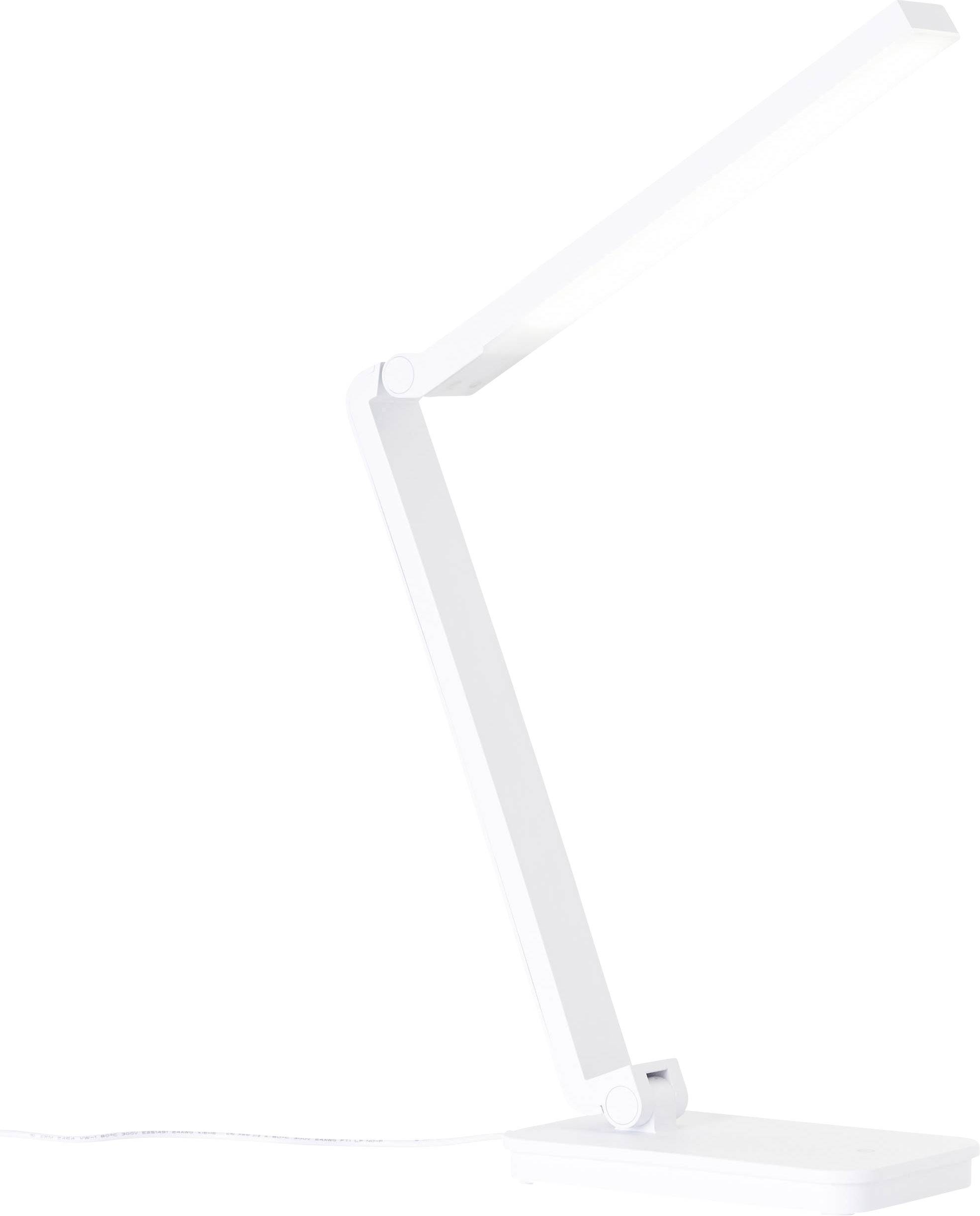 Brilliant Tori G99027/05 LED-Schreibtischleuchte 5W EEK: G (A - G) Weiß