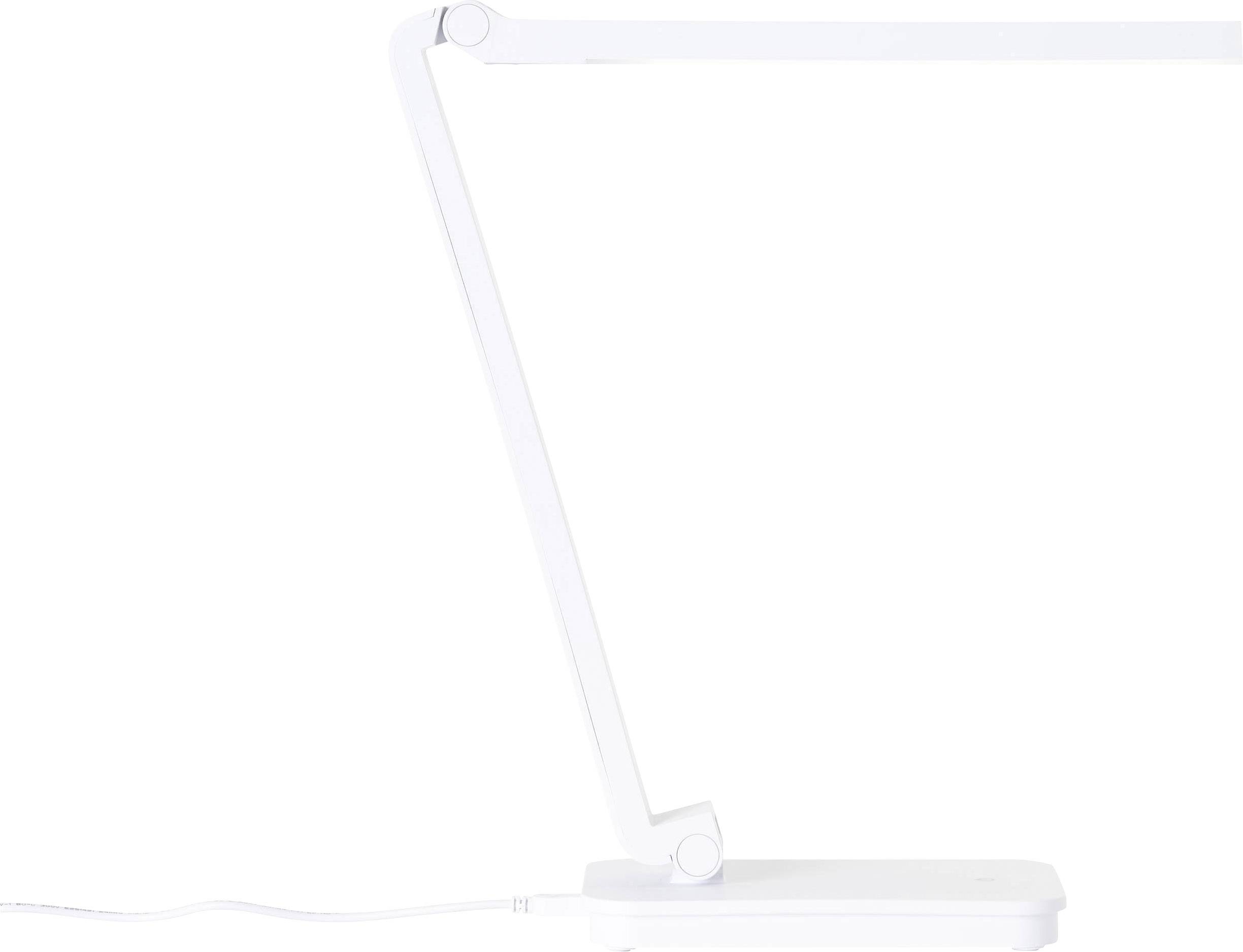 Brilliant Tori G99027/05 LED-Schreibtischleuchte 5W EEK: G (A - G) Weiß