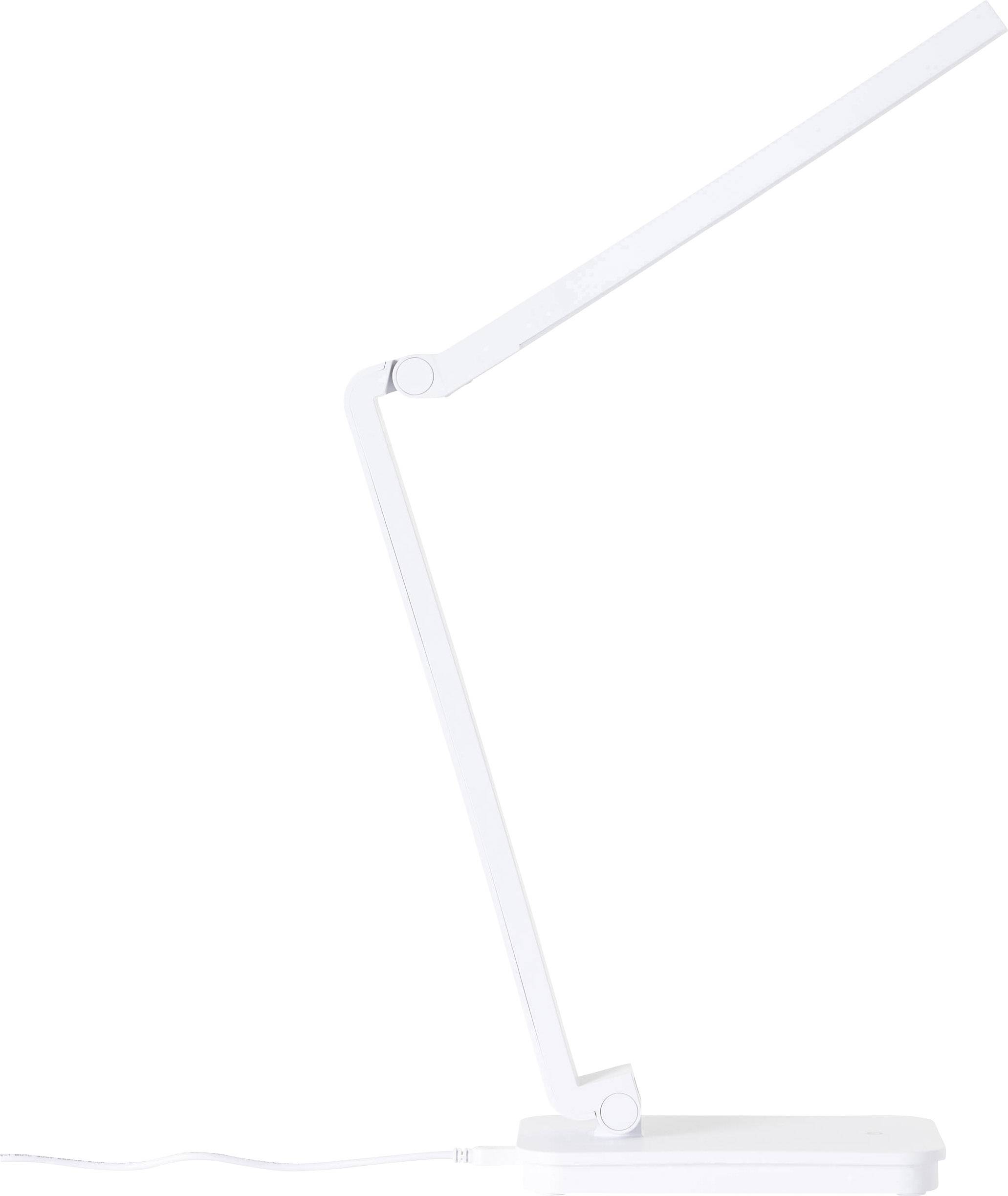 Brilliant Tori G99027/05 LED-Schreibtischleuchte 5 W Weiß