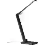 Brilliant Tori G99027/06 LED-Schreibtischleuchte 5W Schwarz Brilliant Tori G99027/06 LED-Schreibtischleuchte 5W Schwarz