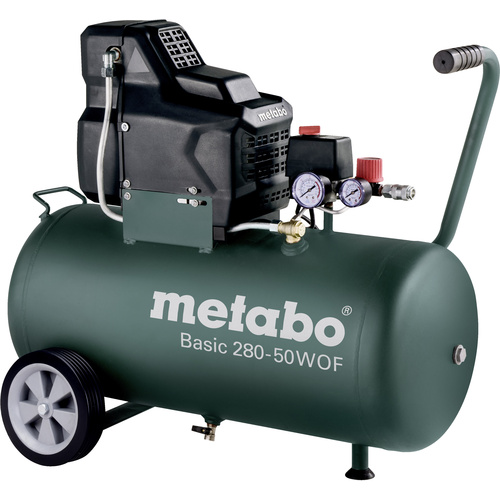 Metabo Druckluft-Kompressor Basic 280-50W OF 50l 8 bar