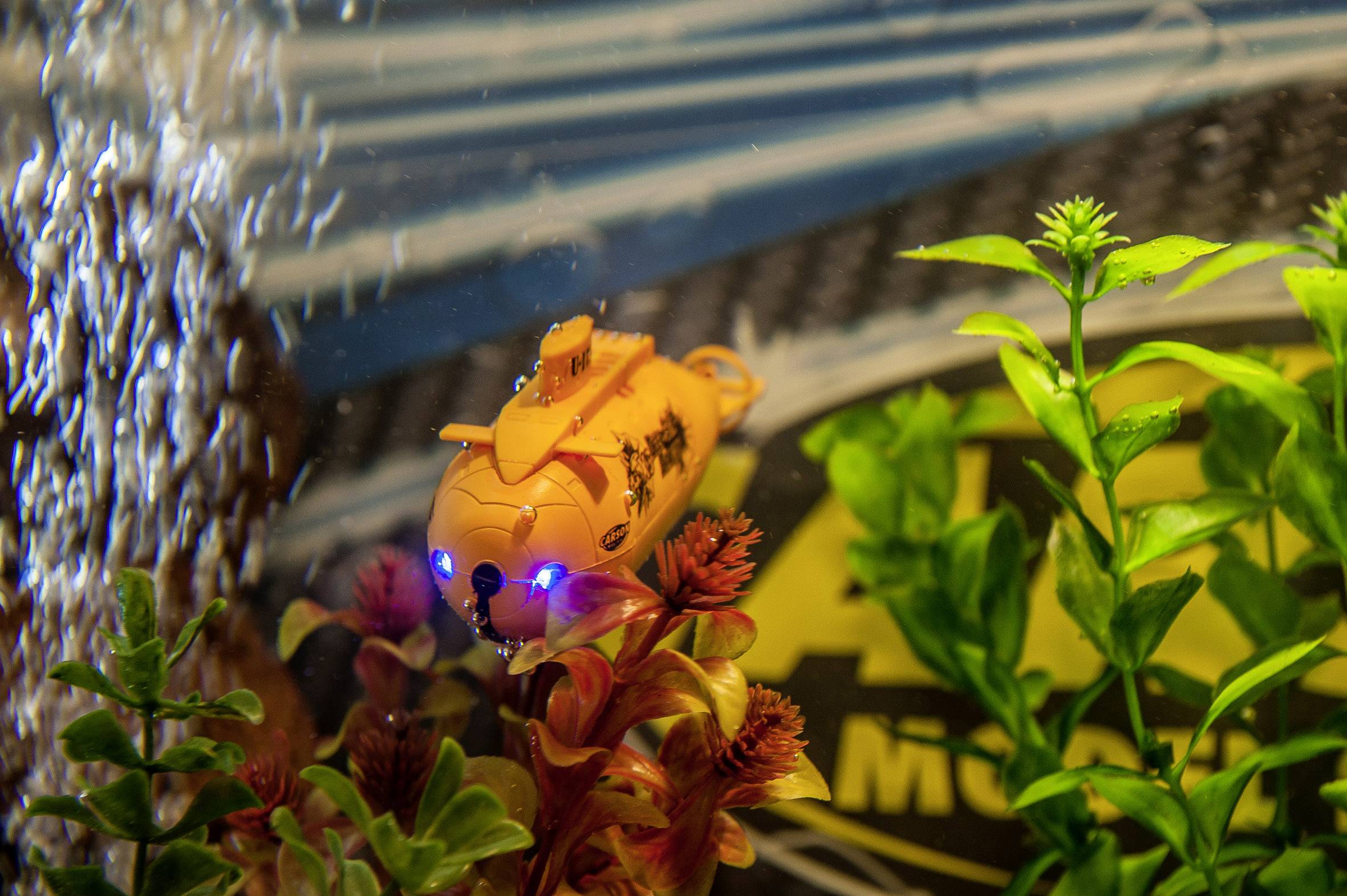 Carson RC Sport XS Deep Sea Dragon RC Einsteiger U-Boot 100% RtR