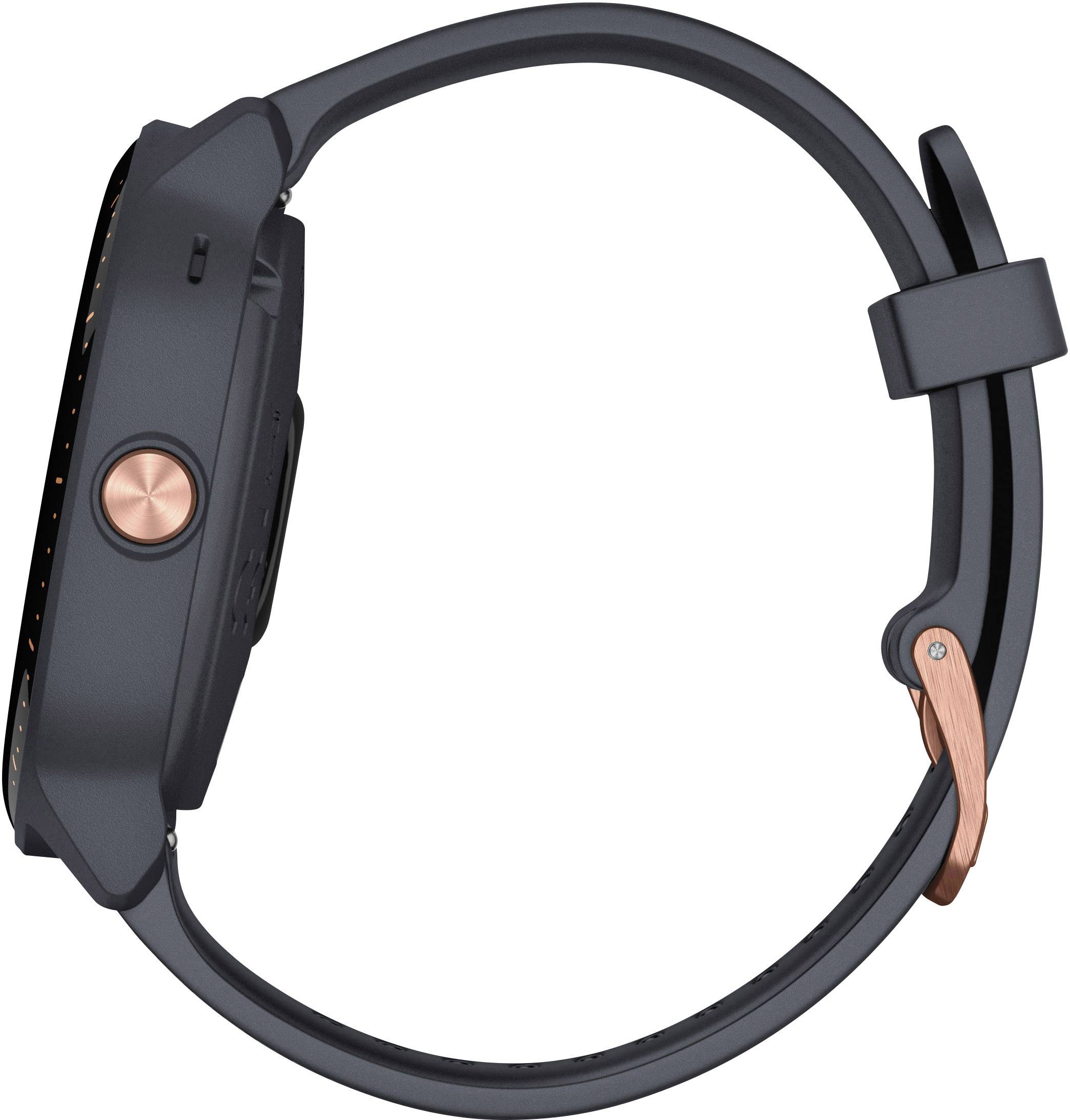 Garmin vivoactive 3M Fitness-Tracker Blau