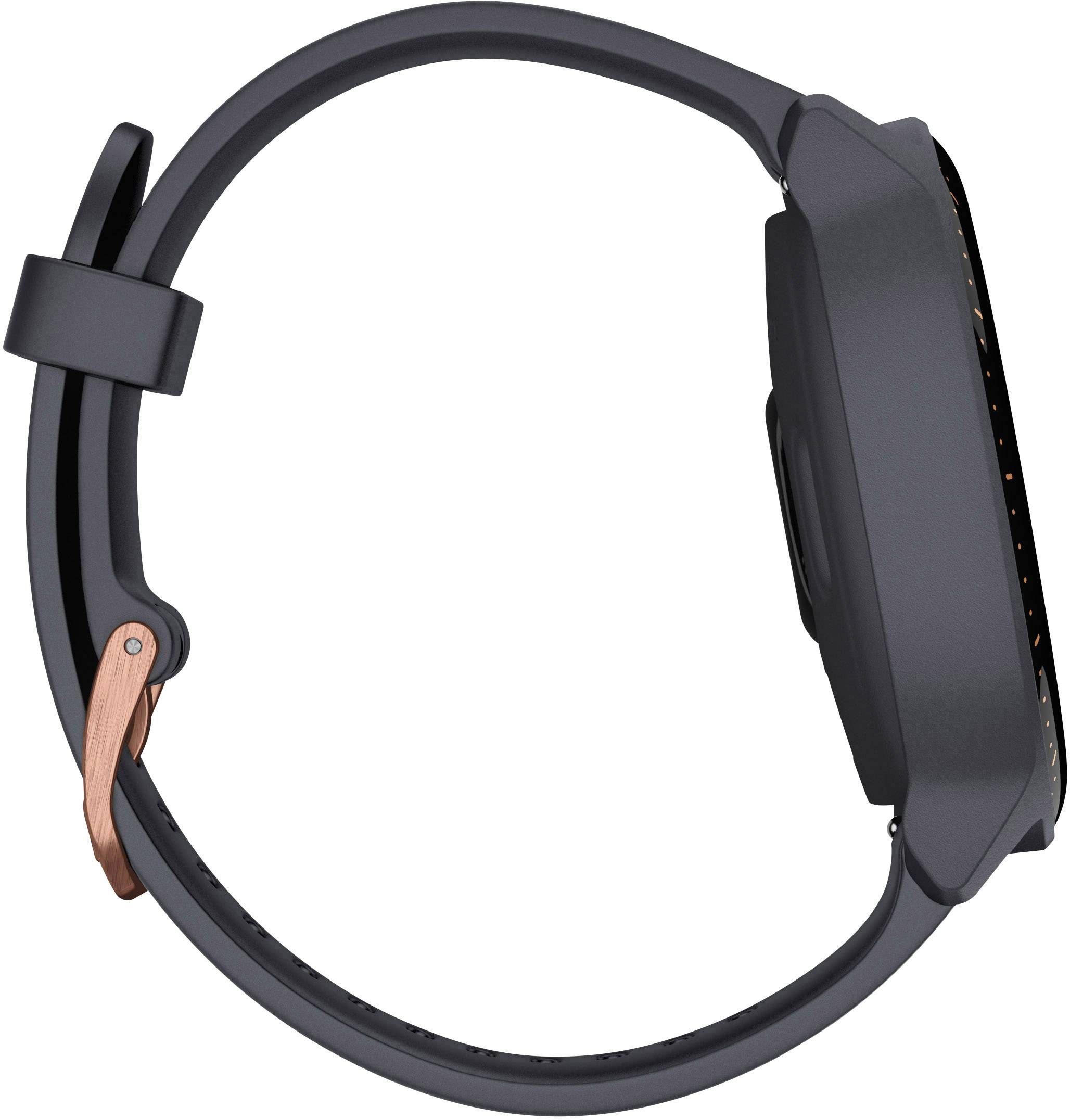 Garmin Vivoactive 3 Music Fitness-Tracker Blau