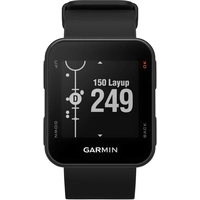 Garmin Approach S10 GPS-Golfuhr    Schwarz Garmin Approach S10 GPS-Golfuhr    Schwarz