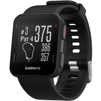 Garmin Approach S10 GPS-Golfuhr    Schwarz Garmin Approach S10 GPS-Golfuhr    Schwarz