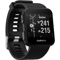 Garmin Approach S10 GPS-Golfuhr    Schwarz Garmin Approach S10 GPS-Golfuhr    Schwarz