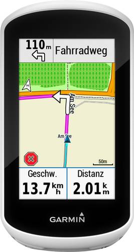 Garmin Edge Explore Outdoor Navi Fahrrad GPS, spritzwassergeschützt  - Onlineshop Voelkner