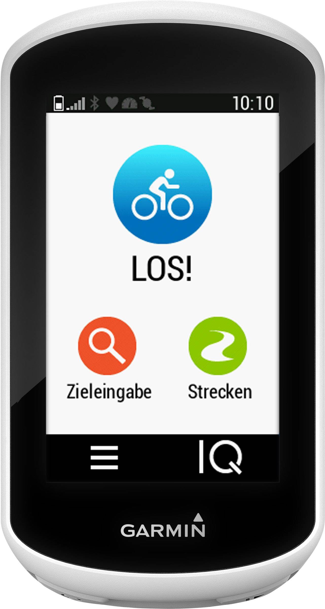 Garmin Edge Explore Outdoor Navi Fahrrad GPS, spritzwassergeschützt