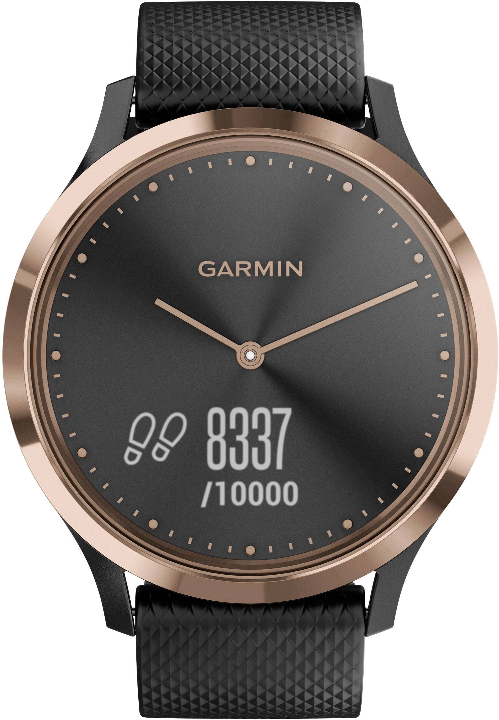 Garmin Smartwatch Schwarz