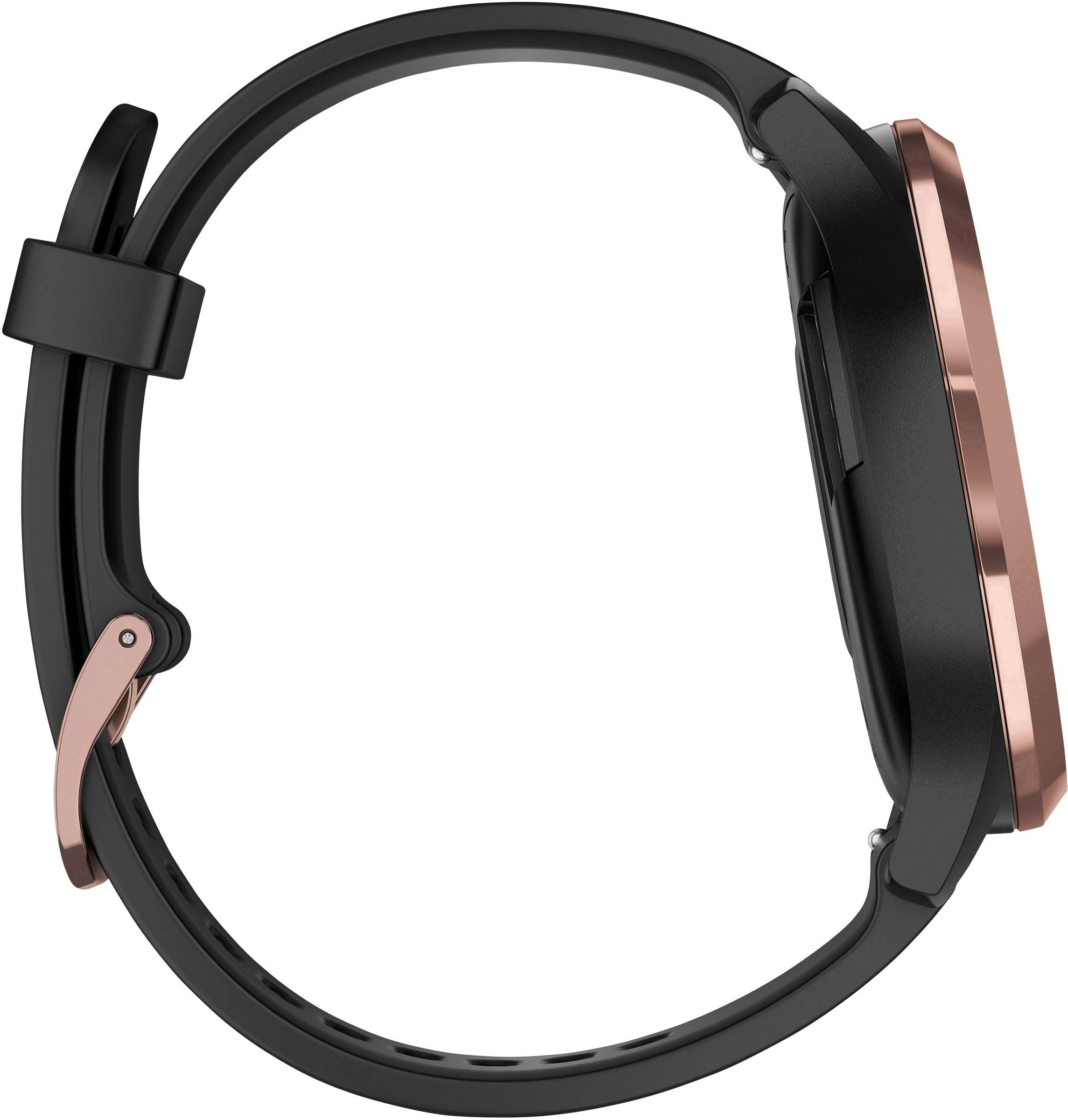 Garmin Smartwatch Schwarz