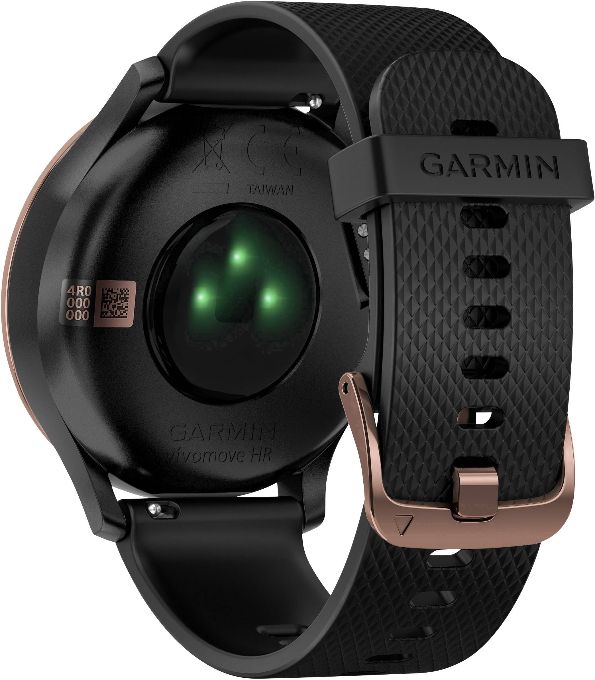 Garmin Smartwatch Schwarz