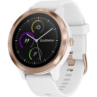 Garmin Vivoactive 3 Fitness-Tracker L Weiß Garmin Vivoactive 3 Fitness-Tracker L Weiß