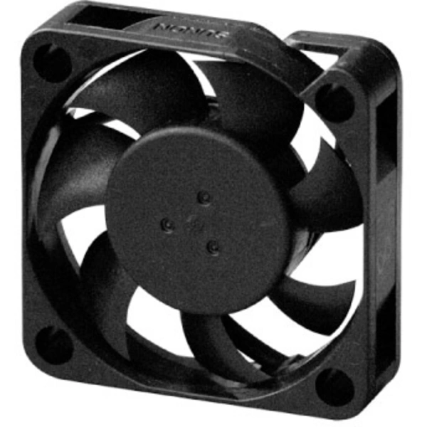 Sunon HA40101V4-1000U-A99 Axiallüfter 12 V/DC 9.2 m³/h (L x B x H) 40 x 40 x 10mm Sunon HA40101V4-1000U-A99 Axiallüfter 12 V/DC 9.2 m³/h (L x B x H) 40 x 40 x 10mm
