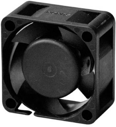 Sunon HA40201V4-1000U-A99 Axiallüfter 12 V/DC 9.3 m³/h (L x B x H) 40 x 40 x 20 mm