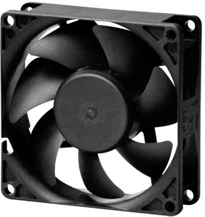 Sunon MF80251V1-1000U-A99 Axiallüfter 12 V/DC 69.7 m³/h (L x B x H) 80 x 80 x 25 mm