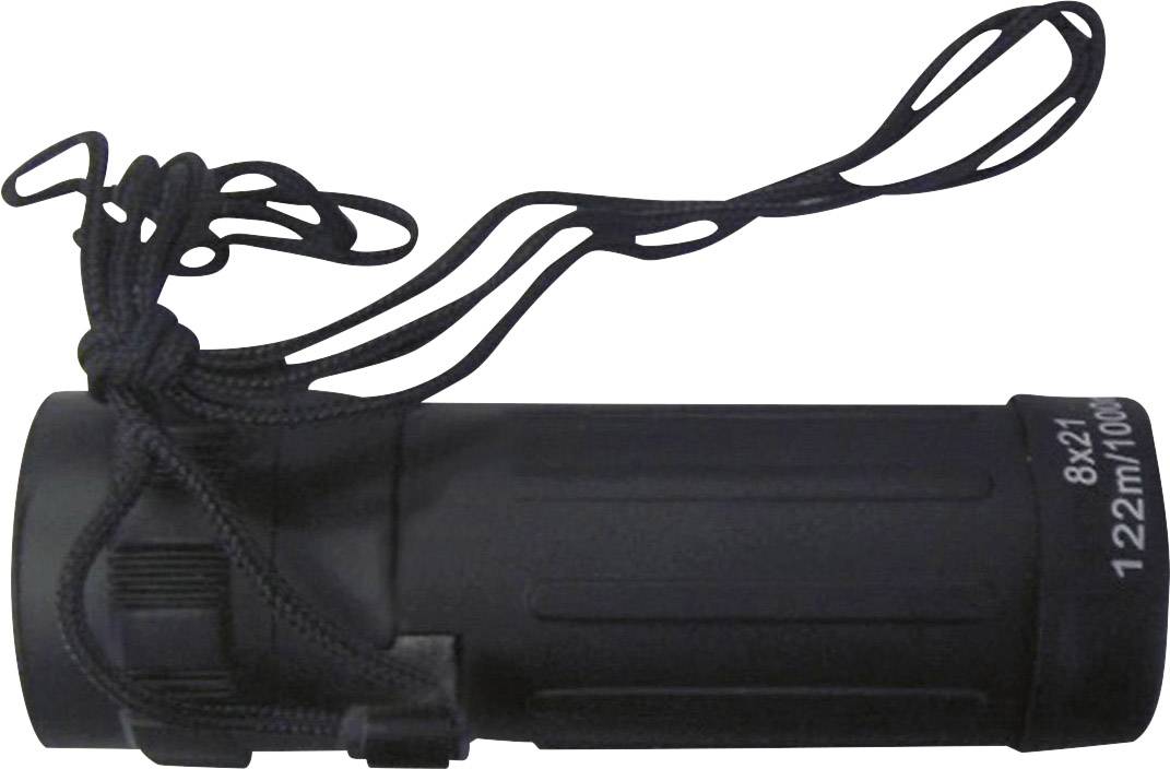 Basetech BTMono8x21 Monokular 8 x 21mm Schwarz