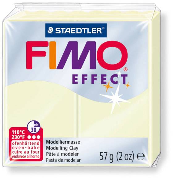 Staedtler FIMO nachtleuchtend soft effect 57g