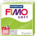 Staedtler FIMO apfelgrün soft normal 57g
