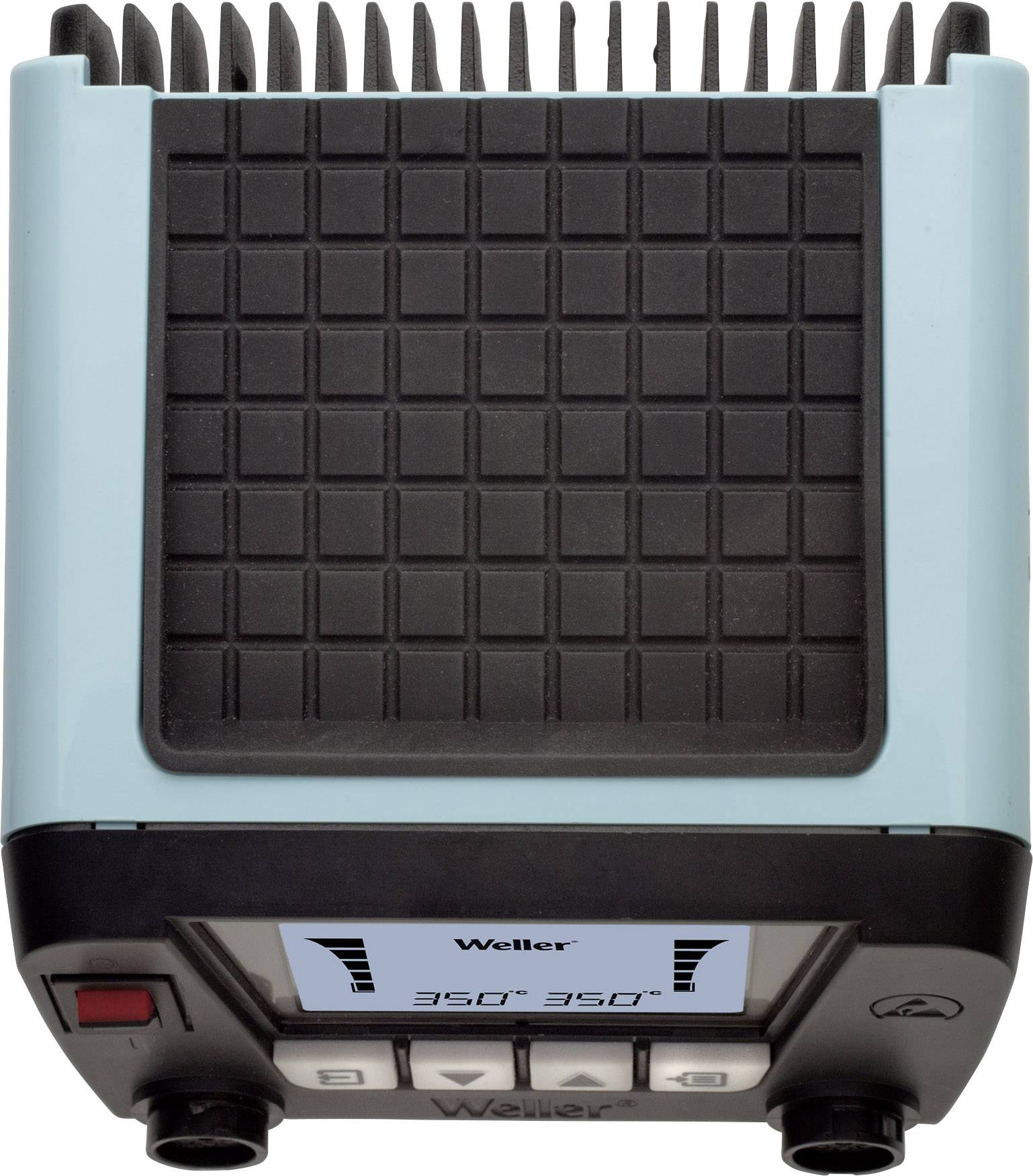 Weller WT2M Löt-/Entlötstation-Versorgungseinheit digital 150W 100 - 450°C