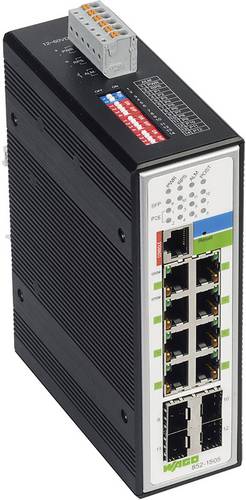 852-1505 Industrial Ethernet Switch