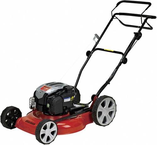 DOLMAR PM5120SR Benzin Rasenmäher Mulchfunktion, Seitenauswurf Schnittbreite (max.) 51cm