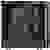 Corsair Spec-06 Tempered Glass RGB Midi-Tower PC-Gehäuse Schwarz, RGB 2 vorinstallierte Lüfter, Integrierte Beleuchtung