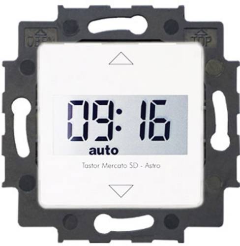 Rollladentimer 320071 Tastor Mercato SD-Astro Unterputz