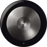 Jabra SPEAK 710 MS + Link 370 Konferenzlautsprecher Bluetooth® Schwarz, Grau Jabra SPEAK 710 MS + Link 370 Konferenzlautsprecher Bluetooth® Schwarz, Grau
