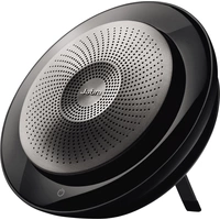 Jabra SPEAK 710 MS + Link 370 Konferenzlautsprecher Bluetooth® Schwarz, Grau Jabra SPEAK 710 MS + Link 370 Konferenzlautsprecher Bluetooth® Schwarz, Grau