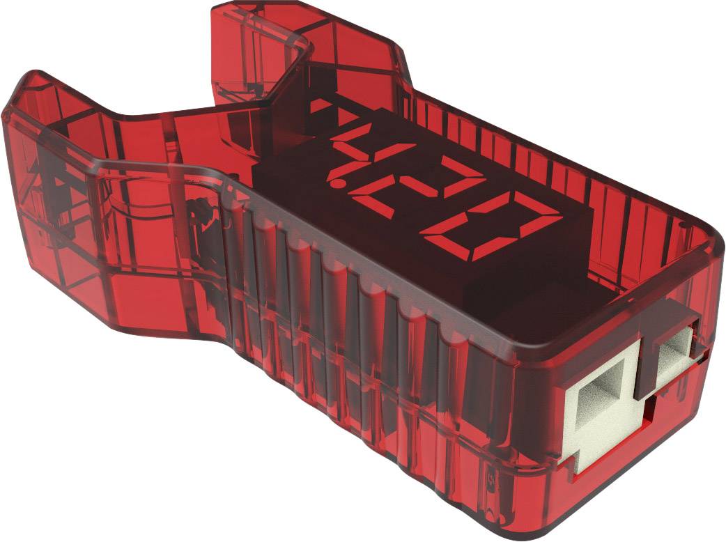 Reely LiPo-Checker geeignet für Batterie-Zellen: 1 1 St. RE-5159625