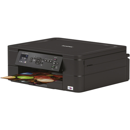 Brother DCP-J572DW Farb Tintenstrahl Multifunktionsdrucker A4 Drucker, Scanner, Kopierer WLAN, Duplex
