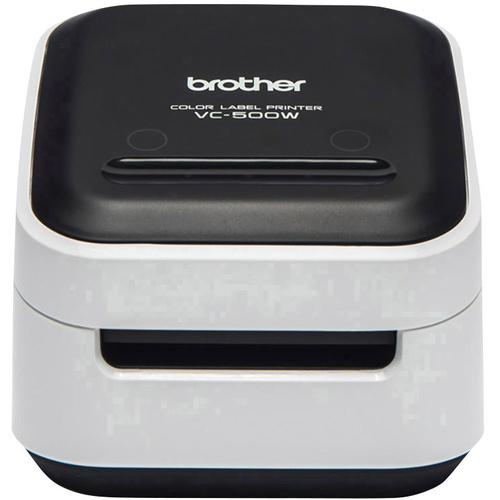 Brother VC-500W Etiketten-Drucker ZINK™ 313 x 313 dpi Etikettenbreite (max.): 50 mm USB, WLAN
