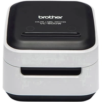 Brother VC-500W Etiketten-Drucker ZINK™ 313 x 313 dpi Etikettenbreite (max.): 50mm USB, WLAN Brother VC-500W Etiketten-Drucker ZINK™ 313 x 313 dpi Etikettenbreite (max.): 50mm USB, WLAN